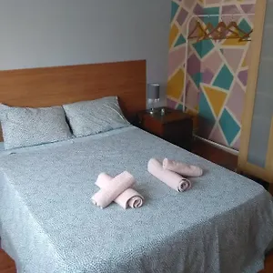 Acogedora En Casa En Desayuno Incluido Séjour chez l'habitant