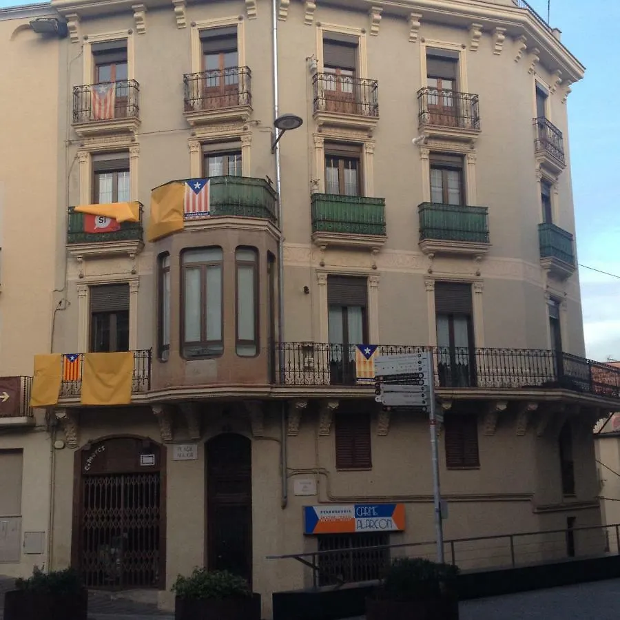 Placido Apartment Manresa Spain